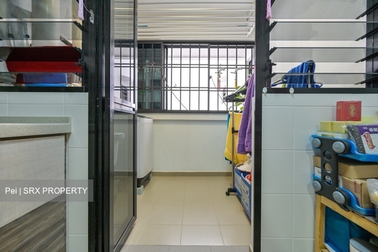 Blk 546B Segar Vale (Bukit Panjang), HDB 5 Rooms #617606611